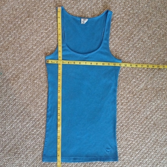 PINK Victoria's Secret X3 Piece Bundle Size M Tank Top, Nightie & Tote - Picture 3 of 12